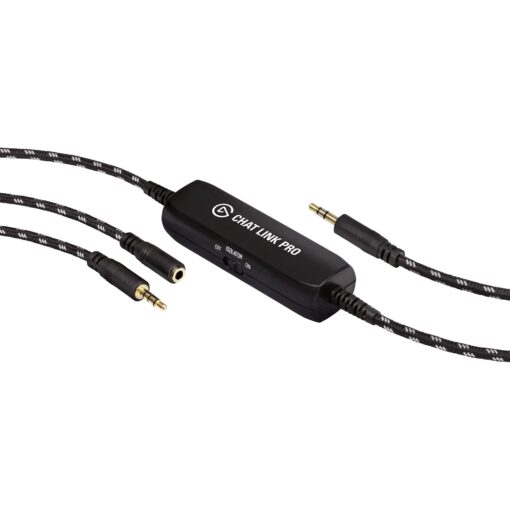 Elgato Adapterkabel Chat Link Pro