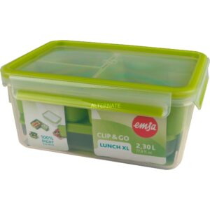 EMSA CLIP & GO Lunchbox XL