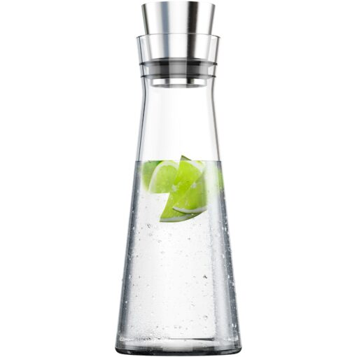 EMSA FLOW Slim Karaffe aus Glas