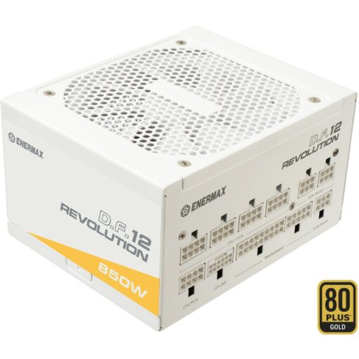 Enermax Revolution D.F.12 WHITE 850W