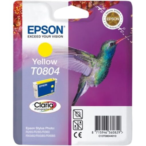 Epson C13T08044011 gelb