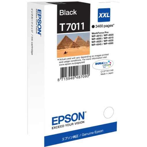 Epson C13T70114010 schwarz