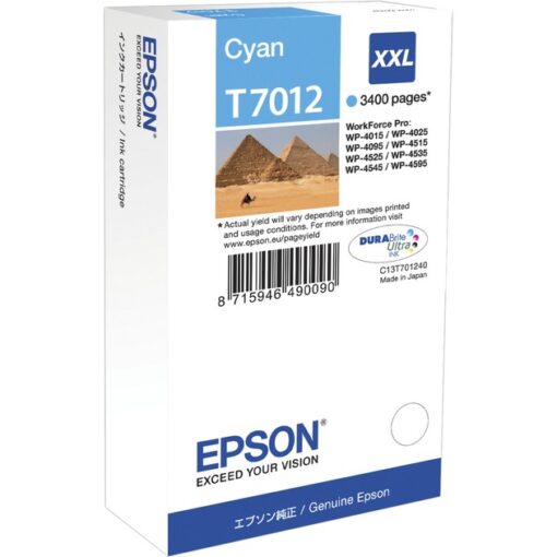 Epson C13T70124010 cyan