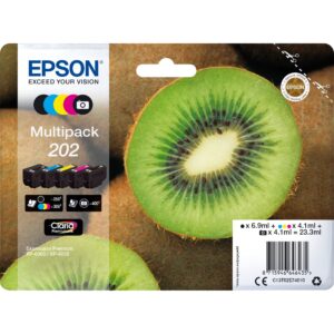 Epson Multipack 202 (C13T02E74010)