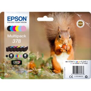 Epson Multipack 378 (C13T37884010)