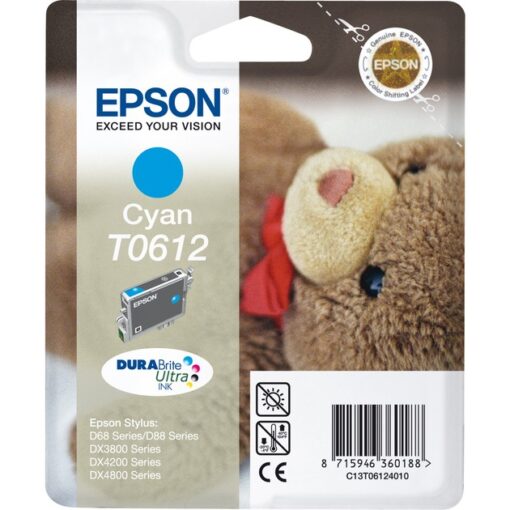 Epson Tinte Cyan T061240