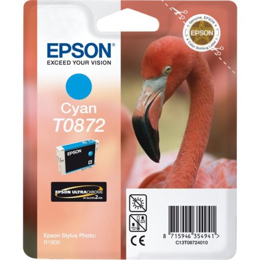 Epson Tinte Cyan T08724010