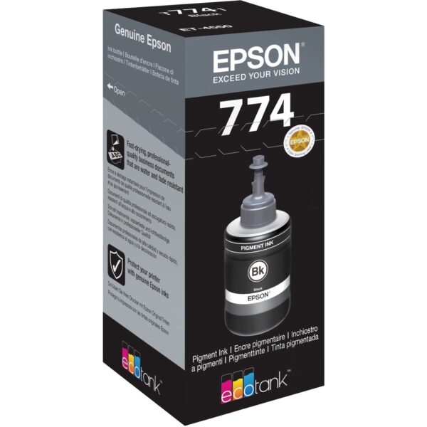 Epson Tinte Foto-schwarz C13T774140 (T7741)