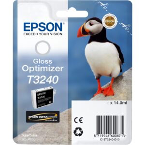 Epson Tinte Gloss Optimizer C13T324040