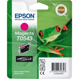 Epson Tinte Magenta T054340