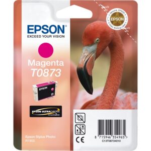 Epson Tinte Magenta T08734010