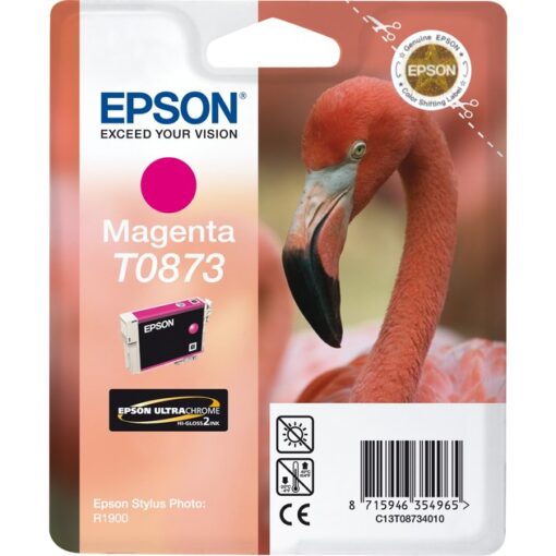 Epson Tinte Magenta T08734010