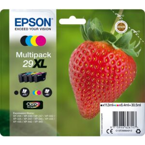 Epson Tinte Multipack 29XL (C13T29964012)