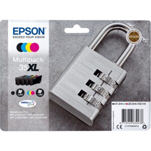 Epson Tinte Multipack 35XL (C13T35964010)