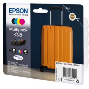 Epson Tinte Multipack 405 (C13T05G64010)