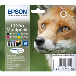 Epson Tinte Multipack T1285 (C13T12854012)