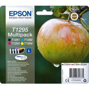 Epson Tinte Multipack T1295 (C13T12954012)