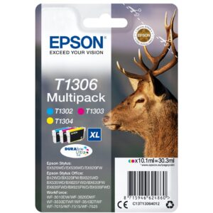 Epson Tinte Multipack T1306XL (C13T13064012)