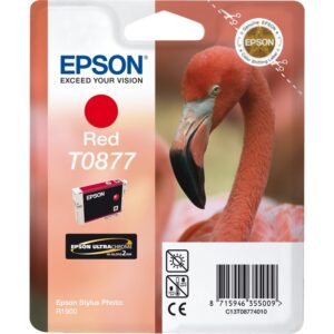 Epson Tinte Rot T08774010