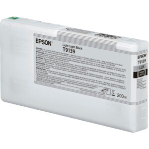 Epson Tinte  hellschwarz T9139 (C13T913900)