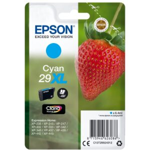 Epson Tinte cyan 29XL (C13T29924012)