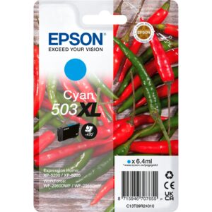 Epson Tinte cyan 503XL (C13T09R24010)