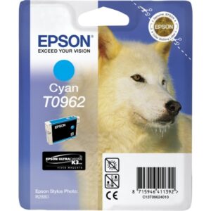 Epson Tinte cyan C13T09624010