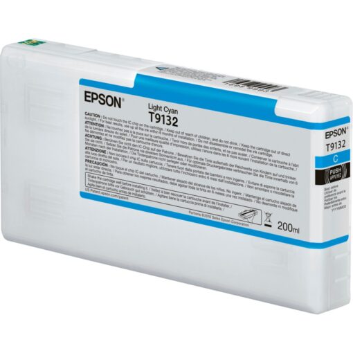 Epson Tinte cyan T9132 (C13T913200)