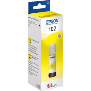 Epson Tinte gelb 102 Eco Tank (C13T03R440)