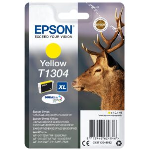 Epson Tinte gelb 1304XL (C13T13044012)