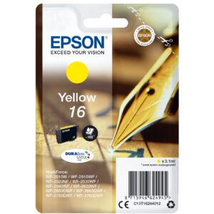 Epson Tinte gelb 16 (C13T16244012)