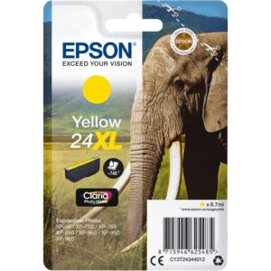 Epson Tinte gelb 24XL (C13T24344012)