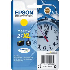 Epson Tinte gelb 27XL (C13T27144012)