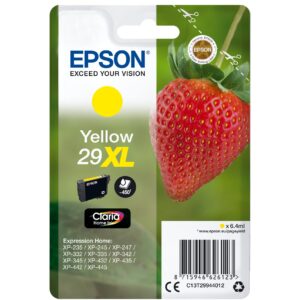 Epson Tinte gelb 29XL (C13T29944012)