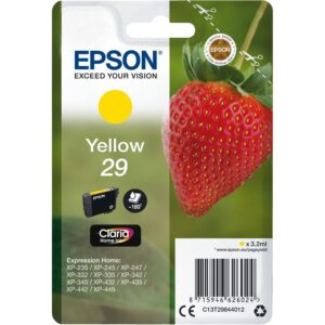 Epson Tinte gelb 29 (C13T29844012)