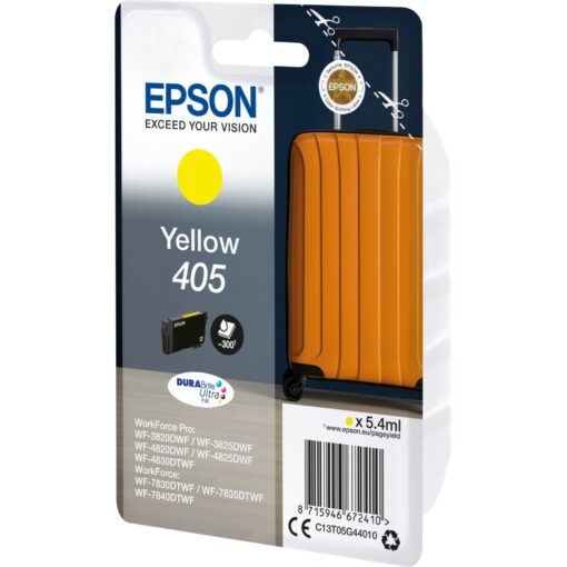 Epson Tinte gelb 405 (C13T05G44010)