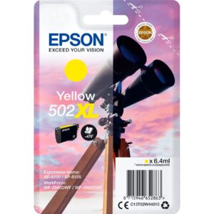 Epson Tinte gelb 502XL (C13T02W44010)