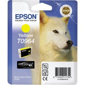 Epson Tinte gelb C13T09644010