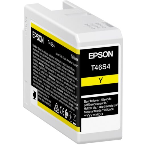 Epson Tinte gelb T46S4 (C13T46S400)