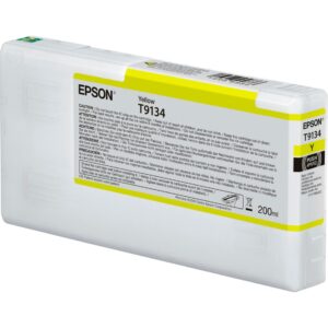 Epson Tinte gelb T9134 (C13T913400)