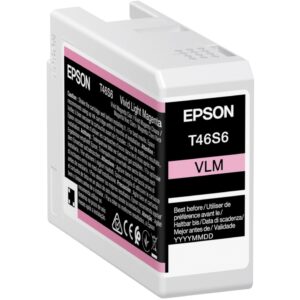 Epson Tinte hell-magenta T46S6 (C13T46S600)