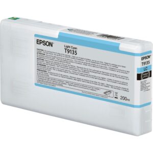 Epson Tinte hellcyan T9135 (C13T913500)