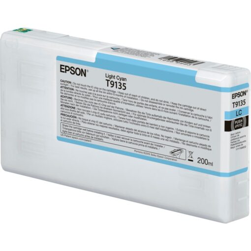 Epson Tinte hellcyan T9135 (C13T913500)