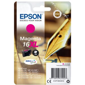 Epson Tinte magenta 16XL (C13T16334012)