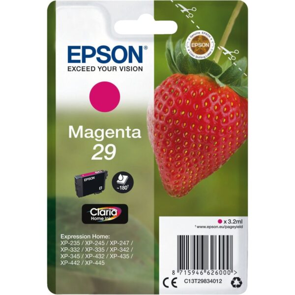 Epson Tinte magenta 29 (C13T29834012)