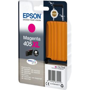 Epson Tinte magenta 405XL (C13T05H34010)