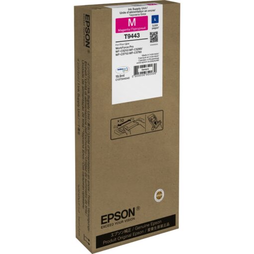 Epson Tinte magenta C13T944340