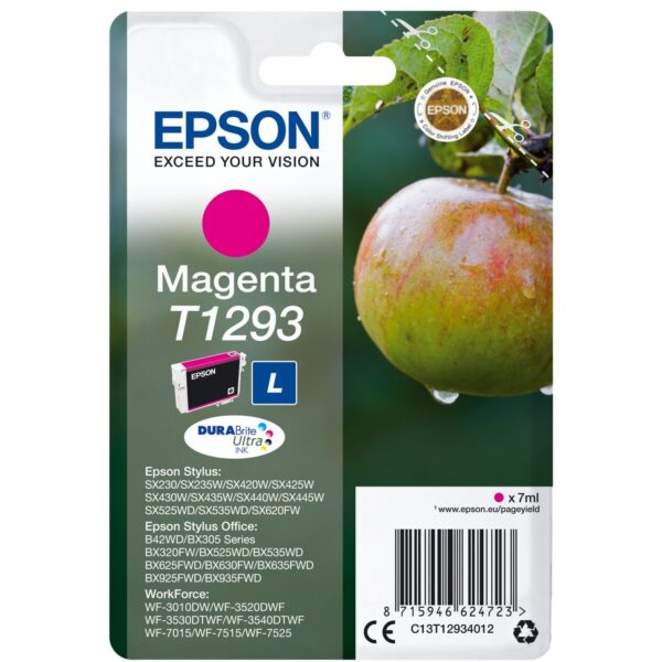 Epson Tinte magenta T1293 (C13T12934012)