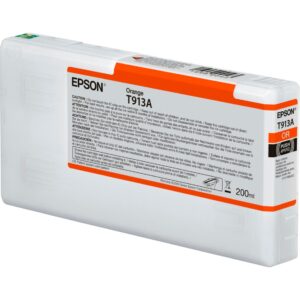 Epson Tinte orange T913A (C13T913A00)