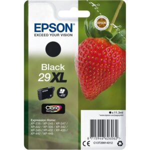 Epson Tinte schwarz 29XL (C13T29914012)